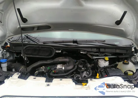 2020 Ford Transit-250 Cargo Van from USA, damaged, VIN 1FTBR1C80LKA30369